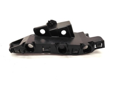 Audi q7 4m направляющая бампера перед левый 4m0807283b фото №1