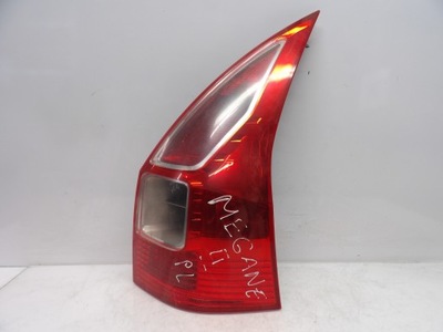 Лампа права задня renault megane фото №1