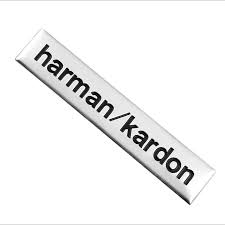 HARMAN/KARDON EMBLEMAT ZNACZEK LOGO