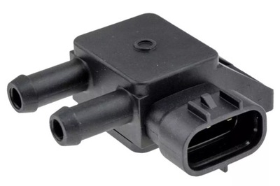 Датчик давления выхлопных газов mazda 6 gh 07-12 2.2d фото №1