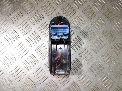 Перемикач панель вікон лівий перед водія renault scenic megane ii lift фото №1