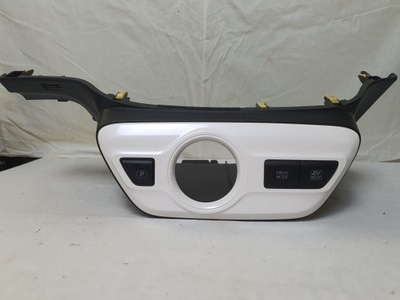 Заглушка молдинг перемикач dekor toyota auris iv фото №1