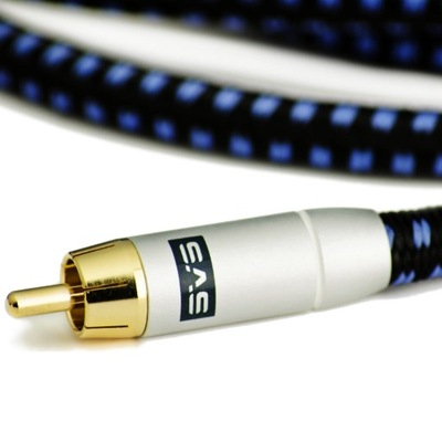 Kabel do subwoofera SVS Soundpath RCA-RCA 3 m