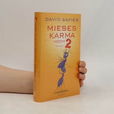 Mieses Karma hoch 2 | David Safier (Sealed)