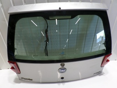 Fiat punto ii lift кришка багажника багажника фото №1