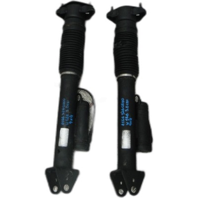 Амортизатор задняя mercedes gls w166 x166 3.0cdi 4x4 1663260500 фото №1