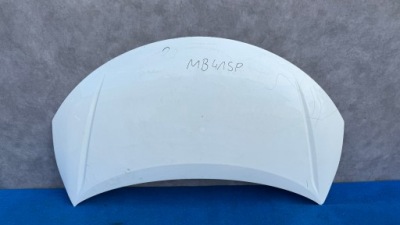 Honda civic ix 9 капот двигателя крышка 12-17 rok 60100-tv0-e00zz mb41sp фото №1