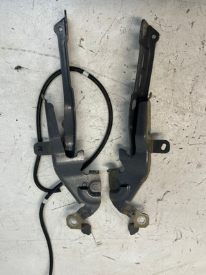 Alfa romeo tonale петли капот правый левый комплект фото №1