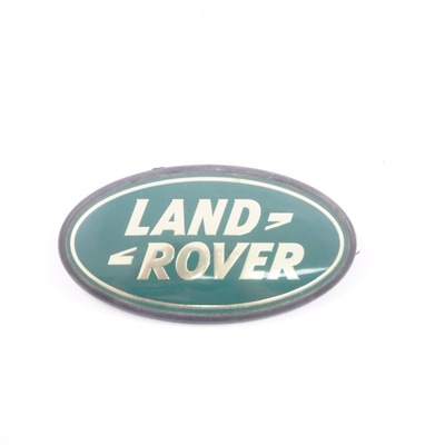 Land rover freelander 2 эмблема решётка радиатора logo перед фото №1