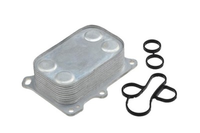 Радиатор масла nty к fiat tipo 1.4 фото №1