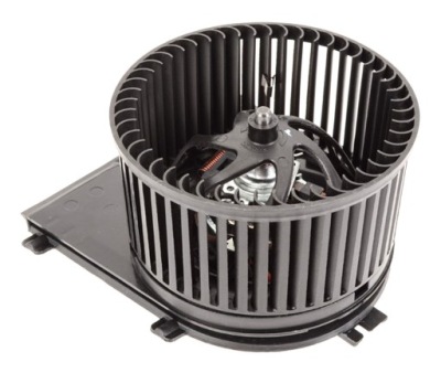 Воздуходувка вентилятор салона audi a4 b5 1996-2001 фото №1