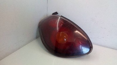 LAMP LEFT REAR 3D FIAT BRAVO  