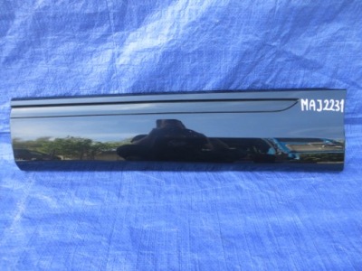 Audi q8 4m8 молдинг na двері ліва задні фото №1