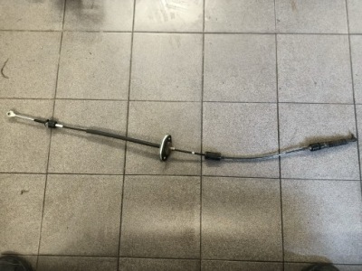 Hyundai tucson iii - трос перемикання передач оригінал фото №1