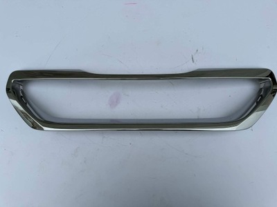 Peugeot 2008 i 12-16 хром рамка решётка решетка nowa оригинальный номер 7793 фото №1