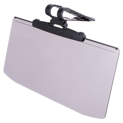 1 PC SLUSED CAR SUN VISORS ANTI-GLARE SUN VISOR DERECHO  