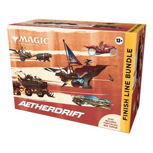 Aetherdrift - Finish Line Bundle