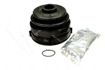 Spidan захист шарнір mercedes g 230 ge 460.2 фото №1