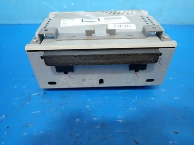 RADIO CD FORD FIESTA MK7 8A6T-18C815-BJ  