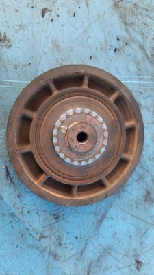 Шків колінчастого вала 3554184 volvo s40 v40 1.9 dci фото №1