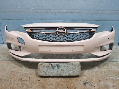 Бампер перед opel astra k 4xpdc 2167857 фото №1