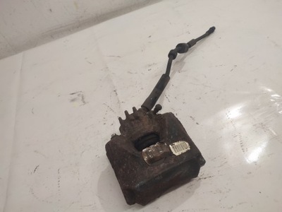 Citroen berlingo ii суппорт тормозной левый перед фото №1