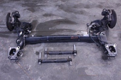 Балка підвіска задні peugeot rifter 20r. фото №1