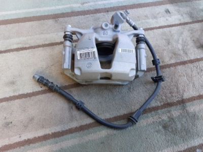 Суппорт тормозной левый перед opel combo e 1.5 d zf новый 23r фото №1