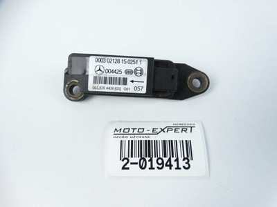 MERCEDES W203 W209 SENSOR AIRBAG LADO A0018204426  