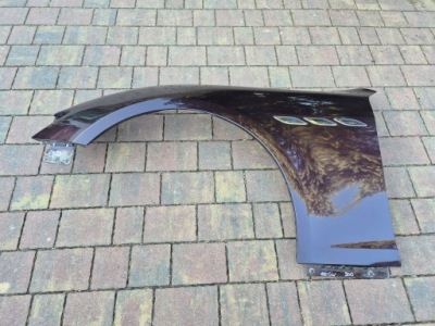 Крыло  левое  перед maserati ghibli фото №1