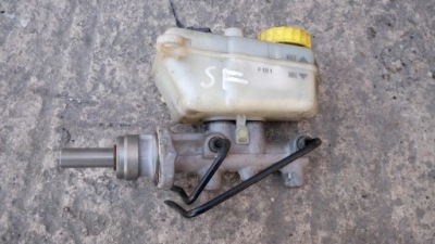 Підсилювач гальм насос гальмівна skoda fabia 1.2 фото №1