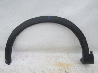Молдинг na крыло mitsubishi eclipse cross левый перед левая передняя фото №1