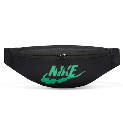 Saszetka nerka Nike Heritage Waistpack FN0892-010 czarny one size /Nike