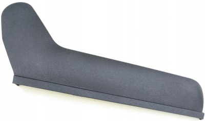 Пластик чёрный сиденье пассажира audi a2 8z фото №1