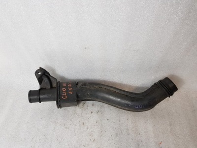 Труба воздуха 8200296982 1.5 dci modus clio iii фото №1