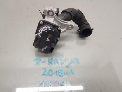 Клапан egr renault kadjar 1.6 dci 147102408r фото №1