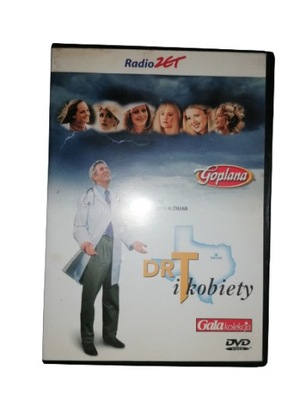 Dr T i kobiety DVD