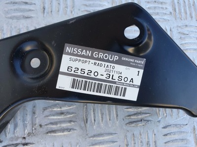 Панель фары поперечина перед правый nissan nv200 фото №1