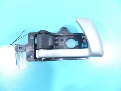 Ручка внутрішня задня права hyundai santa fe ii фото №1