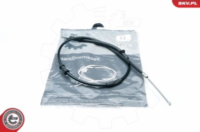 Esen skv 26skv323 cięgło, тормоз стояночный фото №1