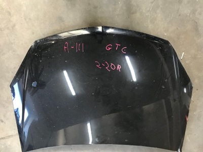 Opel astra h iii капот z20r фото №1