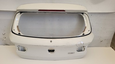 Крышка багажника задняя bmw 1 f20 f21 lift фото №1