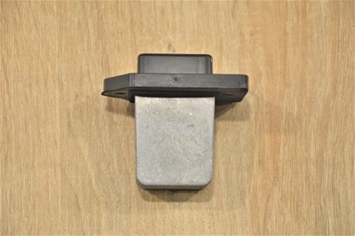 Резистор резистор вентилятор captiva antara 2.2 фото №1