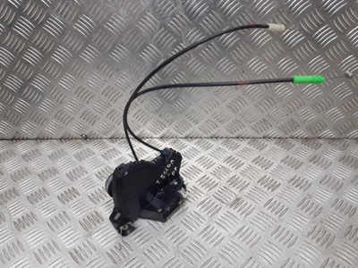 Замок двері правий перед toyota scion xa 6pin фото №1