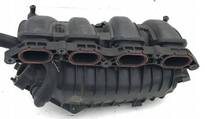 Колектор всмоктуючий peugeot citroen 1,4 vti фото №1