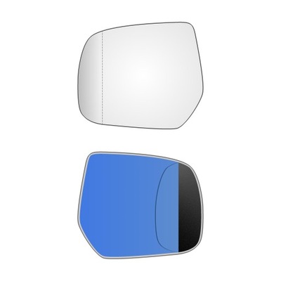 Асферическое стекло ford ranger 2006-2011 2007 2008 фото №1