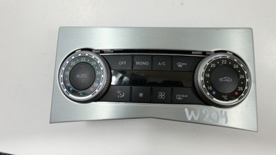 Mercedes w204 панель обдув 2048305790 фото №1