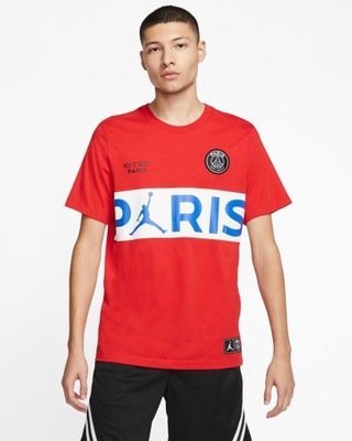 Koszulka Jordan x Paris Saint-Germain ,L