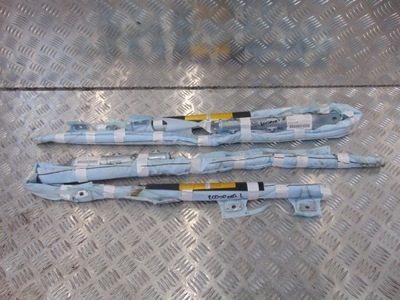 Ford ecosport ii шторка безпеки повітряна права 13- фото №1