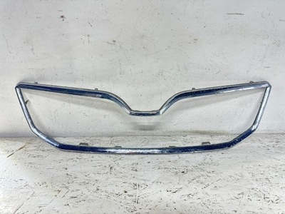 Skoda octavia iii 5e решітка радіатора решітка радіатора хром рамка решітка org 5e0853761 фото №1